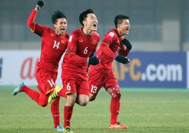 Việt Nam là hạt giống vòng loại U23 châu Á 2020