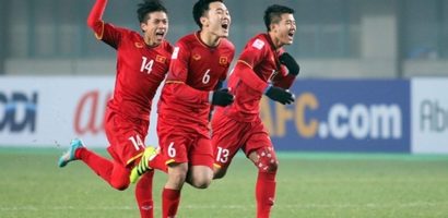 Việt Nam là hạt giống vòng loại U23 châu Á 2020