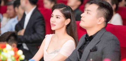 Phan Anh, MC Anh Tuấn và ‘Bà trùm hoa hậu’ chấm thi Hoa khôi Học viện báo chí