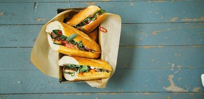 Bánh mì Việt Nam – Cơn sốt trên toàn thế giới