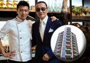 Tạ Đình Phong bị bố trả lại căn nhà 10 triệu USD