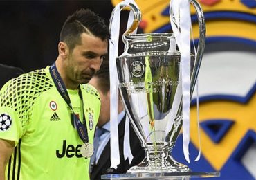 Buffon: ‘Juventus quá tự tin khi chơi chung kết mùa trước với Real’