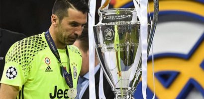 Buffon: ‘Juventus quá tự tin khi chơi chung kết mùa trước với Real’