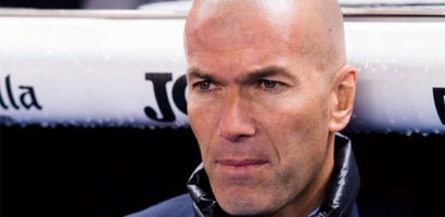 Zidane: ‘Trận thắng Juventus mùa trước không liên quan gì tới mùa này’