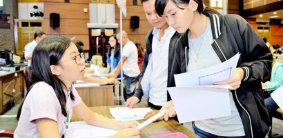 Xét tuyển thẳng đại học năm 2018: Thí sinh giỏi có mặn mà?