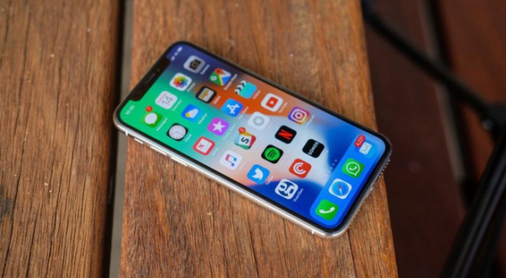Nhu cầu iPhone X tại Mỹ giảm