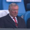 Sir Alex Ferguson giận đỏ mặt khi MU thủng lưới 2 bàn