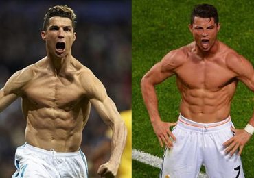 Bí mật phía sau phong độ và thể trạng đỉnh cao của Cristiano Ronaldo