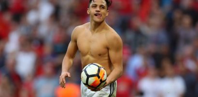 Man Utd cần mọi thứ ở Alexis Sanchez