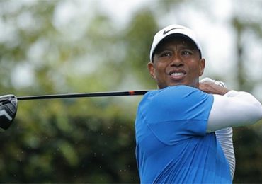 Tiger Woods thừa nhận hết hy vọng vô địch Masters