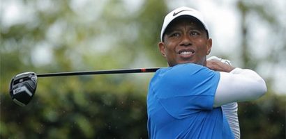 Tiger Woods thừa nhận hết hy vọng vô địch Masters