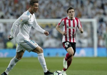 Ronaldo tái hiện chuỗi trận ghi bàn nhiều nhất ở Real