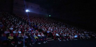 Lotte Cinema khai trương cùng lúc 3 rạp mới trong tháng 4