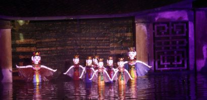 Sân khấu Tinh hoa Bắc bộ: ‘Gạn đục khơi trong’ để du khách hiểu và yêu văn hóa Việt