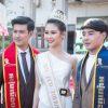 Liên Phương dự lễ ký kết Thái Lan đăng cai ‘Hoa hậu Đại sứ Du lịch Thế giới 2018’