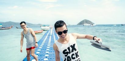 Adrian Anh Tuấn tư vấn ‘tất tần tật’ cho chuyến đi Phuket dịp Tết, lễ