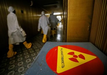 Nhà máy Chernobyl 32 năm sau thảm họa hạt nhân ám ảnh thế giới