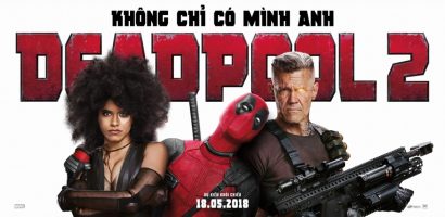 ‘Deadpool 2’ tung trailer mới với nhiều cảnh hành động hoành tráng và hài hước
