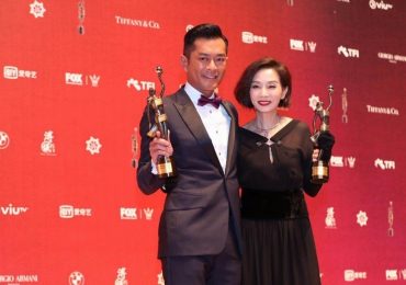 Giải thưởng Kim Tượng Hong Kong lần thứ 37: Cổ Thiên Lạc đăng quang ảnh đế