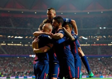 Đánh bại Sevilla 5-0, Barca đoạt cúp nhà vua Tây Ban Nha