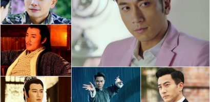 6 nam thần TVB thành công ở Trung Quốc
