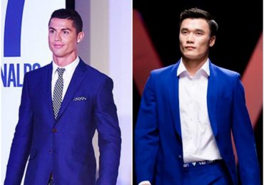 Ronaldo còn lo lắng khi catwalk, liệu Bùi Tiến Dũng có đáng bị chê?