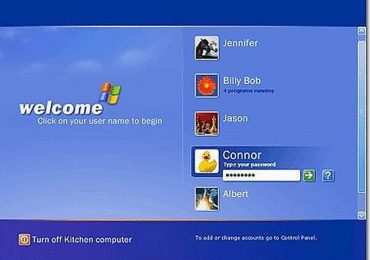 15 bức ảnh gợi nhớ Windows XP một thời