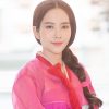 Nam Em mặc Hanbok, đẹp rạng ngời tại sự kiện