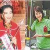 Thực hư chuyện cựu Hoa hậu TVB bán cá viên vỉa hè