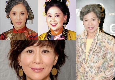 Thời xuân sắc của các diễn viên đóng vai mẹ, bà trên TVB