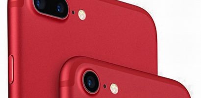 Hãng điện thoại Apple ra iPhone 8 màu đỏ ngày 10/4/2018