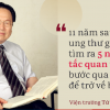 Bác sĩ bị ung thư tự chữa khỏi: Thiếu hiểu biết, nhiều gia đình đã mất cả người lẫn của!