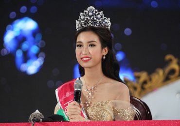 Đỗ Mỹ Linh trượt top 32 hoa hậu đẹp nhất 2017 của Global Beauties