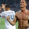 Cận cảnh chế độ dinh dưỡng khắt khe của Ronaldo