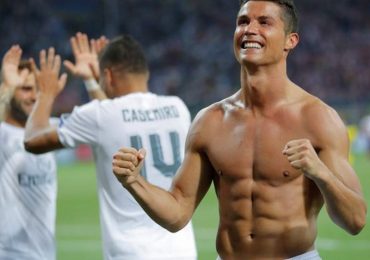 Cận cảnh chế độ dinh dưỡng khắt khe của Ronaldo