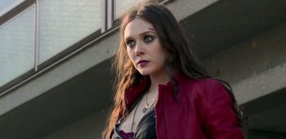 Scarlet Witch của ‘Avengers’: Không phải từng khỏa thân là thích hở