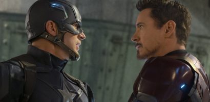 Tình bạn đặc biệt giữa Iron Man – Captain, Thor – Loki