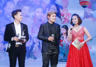 Liveshow nhạc thiếu nhi của nhạc sĩ Nguyễn Văn Chung đông nghịt khán giả đến xem