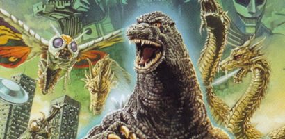 Người Nhật toan tính thực hiện Vũ trụ Godzilla riêng
