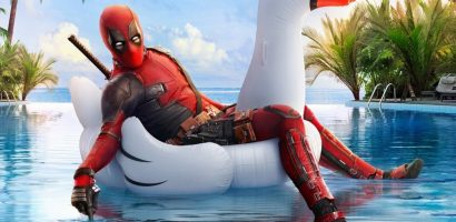 Mùa hè sôi động cùng Lotte với sự trở lại của ‘Deadpool’