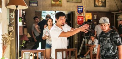 Charlie Nguyễn phải xin lỗi cả đoàn phim khi lần đầu làm dự án chuyển thể từ tiểu thuyết
