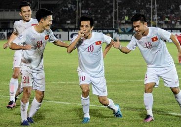 Tuyển Việt Nam vào bảng ‘dễ thở’ ở AFF Cup 2018