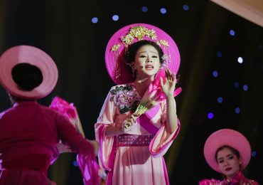 Thiên Hương gặp sự cố trước giờ lên sân khấu ‘Duyên dáng Bolero 2018’