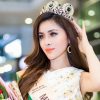 Thư Dung về nước sau khi đoạt giải Á hậu 2 tại ‘Miss Eco International 2018’
