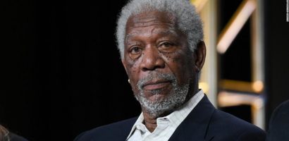 Diễn viên 81 tuổi Morgan Freeman xin lỗi sau loạt cáo buộc quấy rối