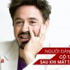 Robert Downey Jr. – từ kẻ nghiện đến tài tử tỷ đô của Hollywood