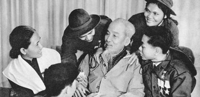 Những dấu ấn lịch sử trong cuộc đời, sự nghiệp Hồ Chí Minh