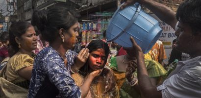 Nạn giết trẻ để hiến tế ở Ấn Độ: Tôn giáo vượt rào pháp luật