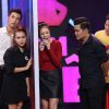 Vợ chồng Võ Thanh Hòa – Mai Bảo Ngọc gây náo loạn gameshow ‘Hàng xóm lắm chiêu’