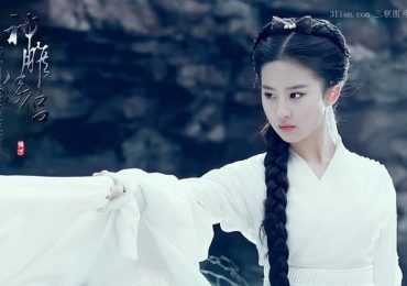 Hình ảnh thử vai Tiểu Long Nữ năm 16 tuổi của Lưu Diệc Phi gây chú ý